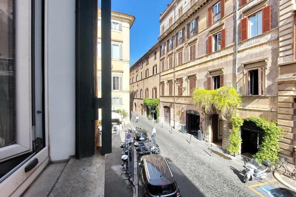 Monserrato Appartement Rome Buitenkant foto