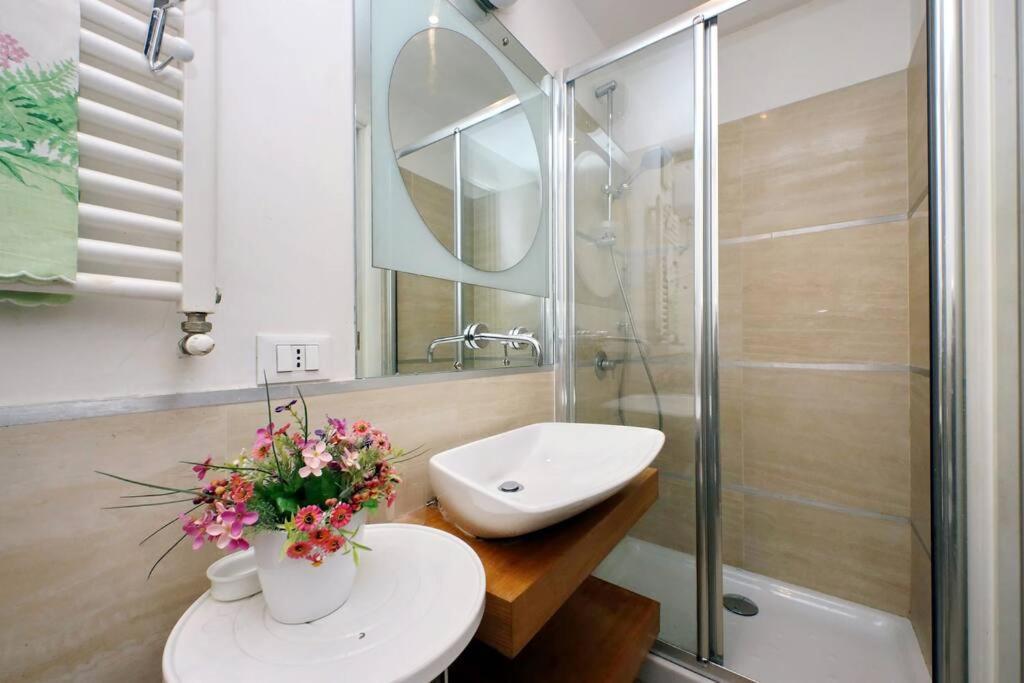 Monserrato Appartement Rome Buitenkant foto