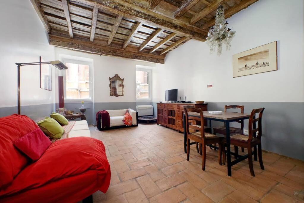 Monserrato Appartement Rome Buitenkant foto