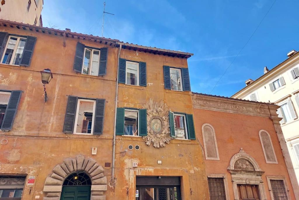 Monserrato Appartement Rome Buitenkant foto
