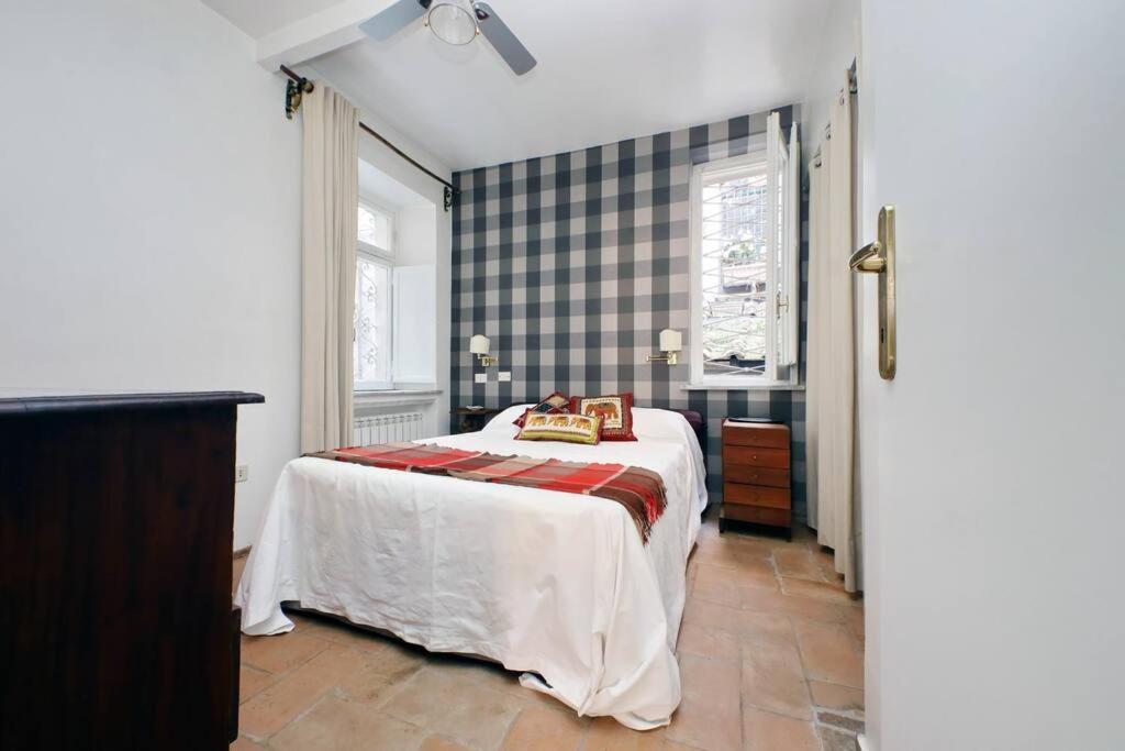 Monserrato Appartement Rome Buitenkant foto