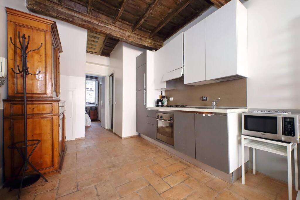 Monserrato Appartement Rome Buitenkant foto