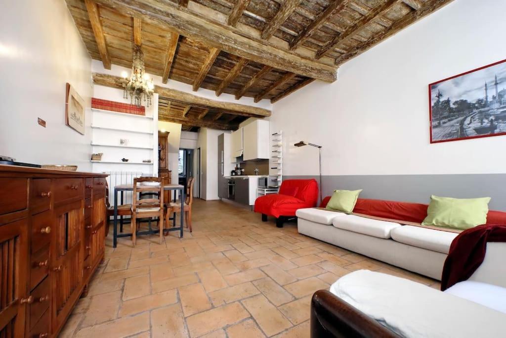Monserrato Appartement Rome Buitenkant foto