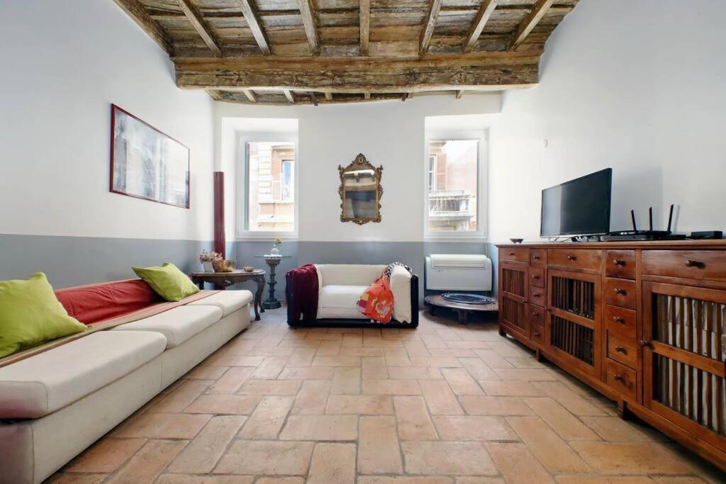 Monserrato Appartement Rome Buitenkant foto