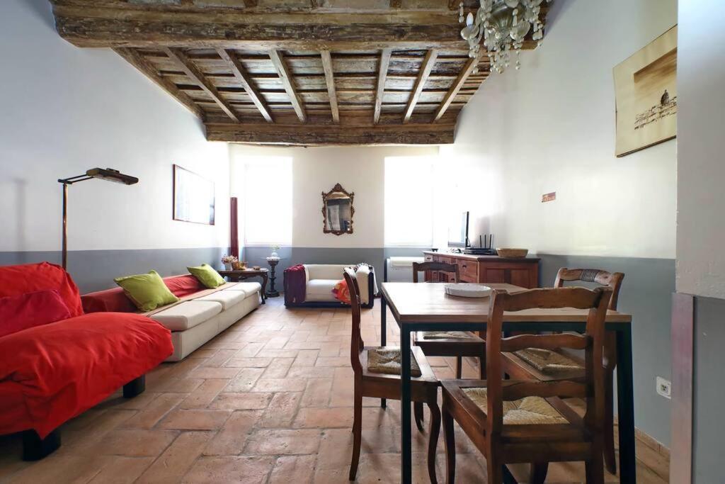 Monserrato Appartement Rome Buitenkant foto