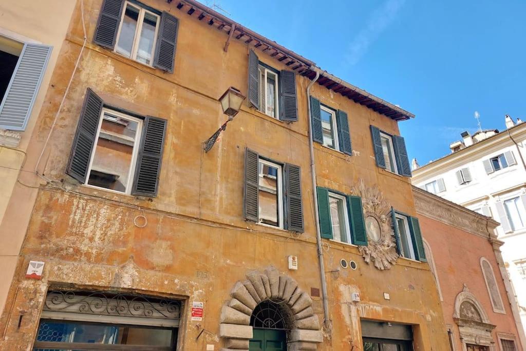 Monserrato Appartement Rome Buitenkant foto