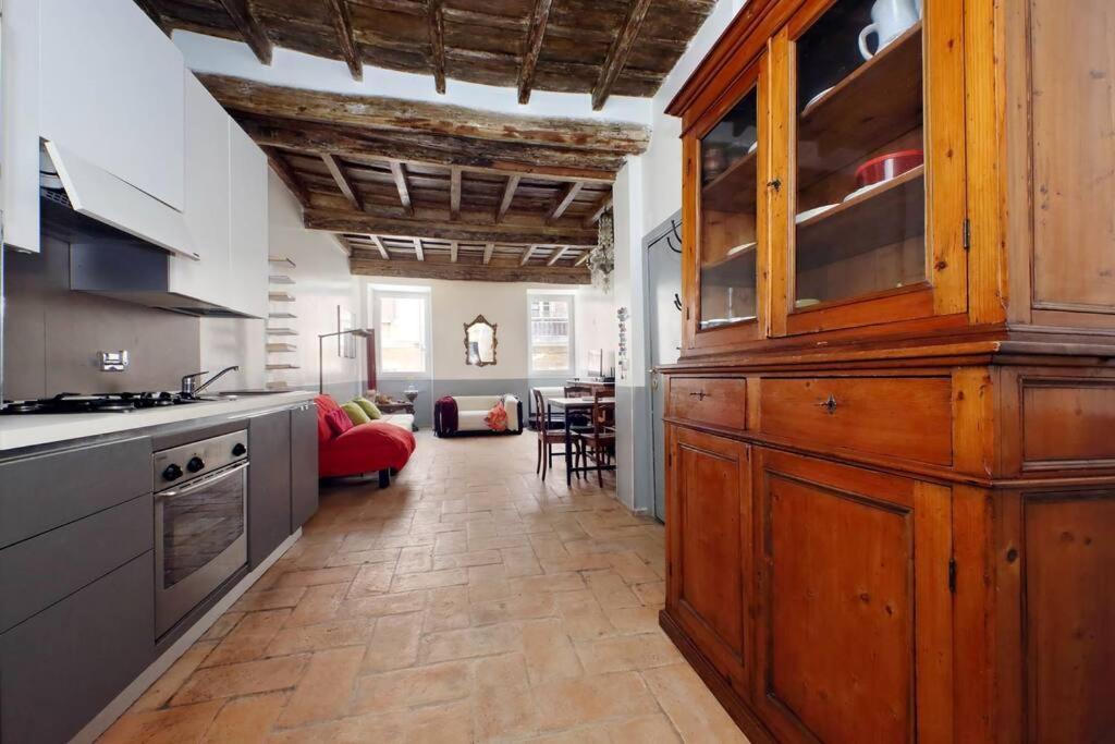 Monserrato Appartement Rome Buitenkant foto