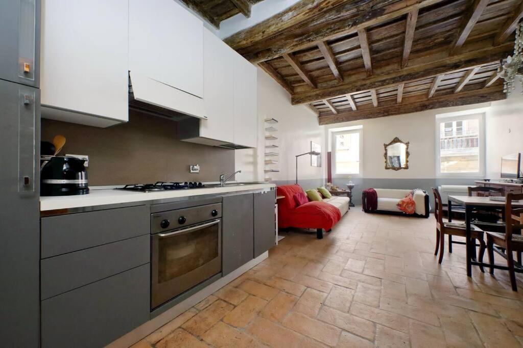 Monserrato Appartement Rome Buitenkant foto