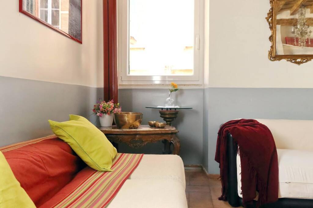 Monserrato Appartement Rome Buitenkant foto