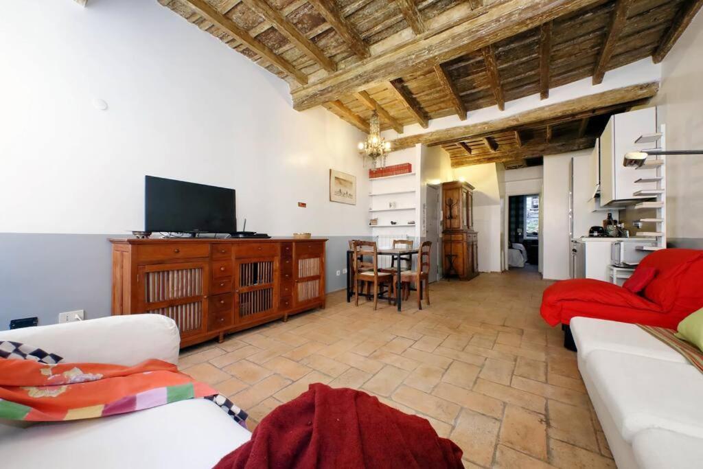 Monserrato Appartement Rome Buitenkant foto