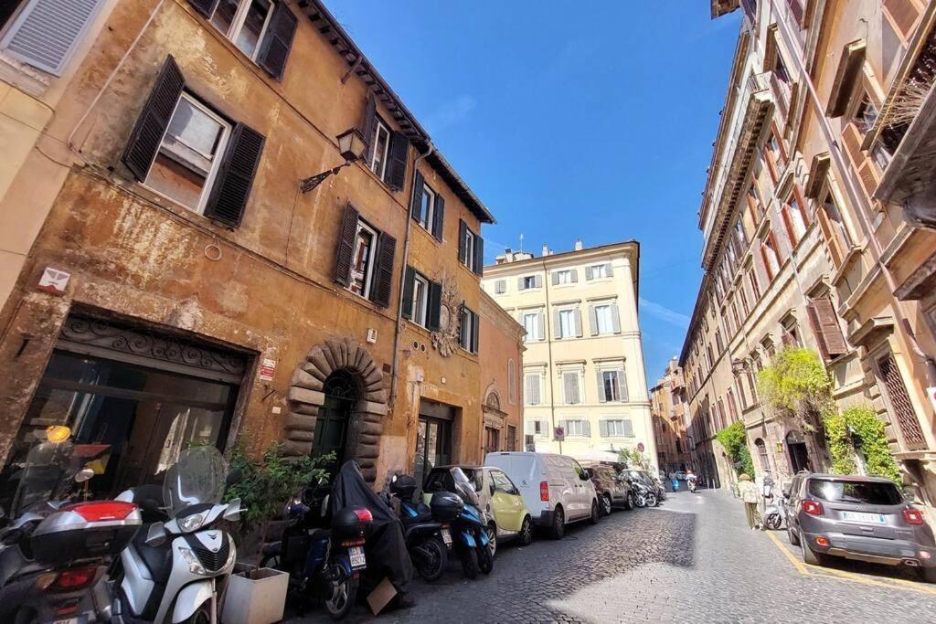 Monserrato Appartement Rome Buitenkant foto