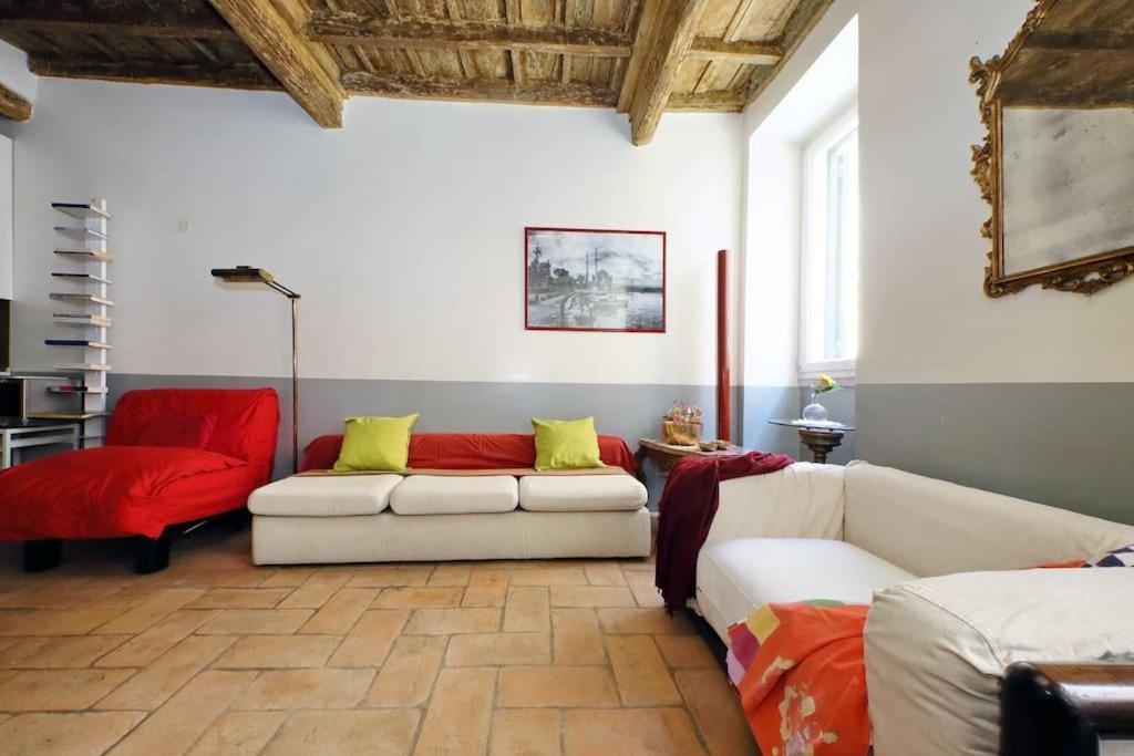 Monserrato Appartement Rome Buitenkant foto