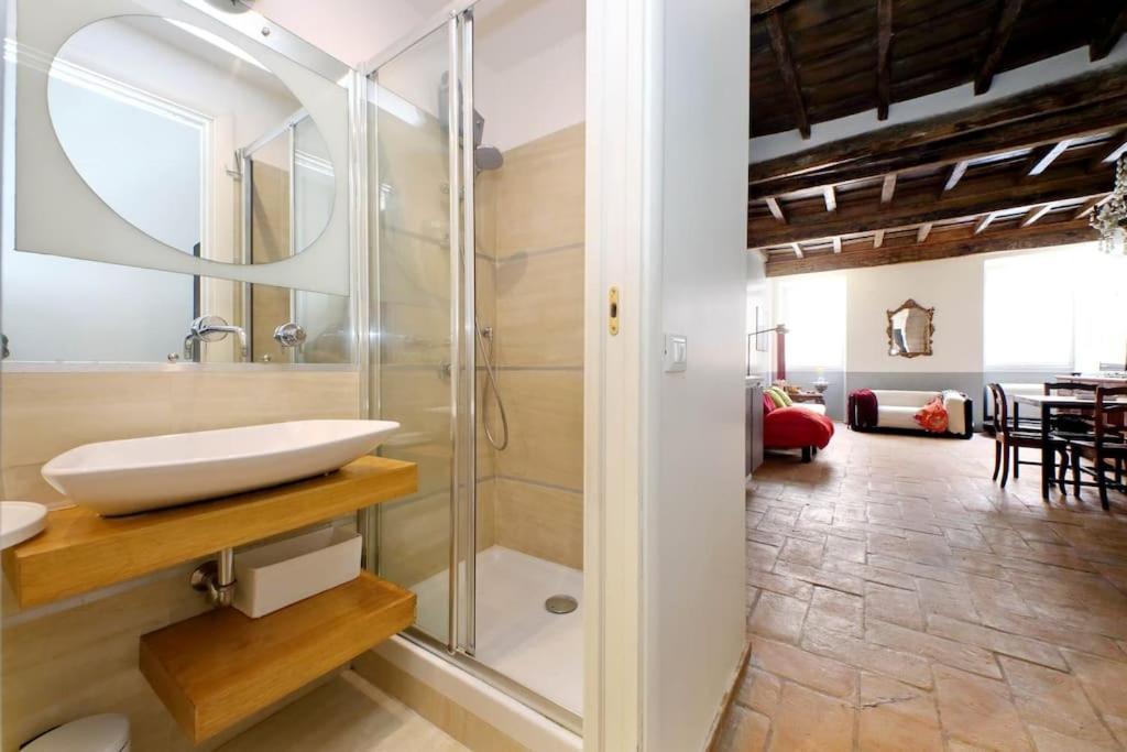 Monserrato Appartement Rome Buitenkant foto